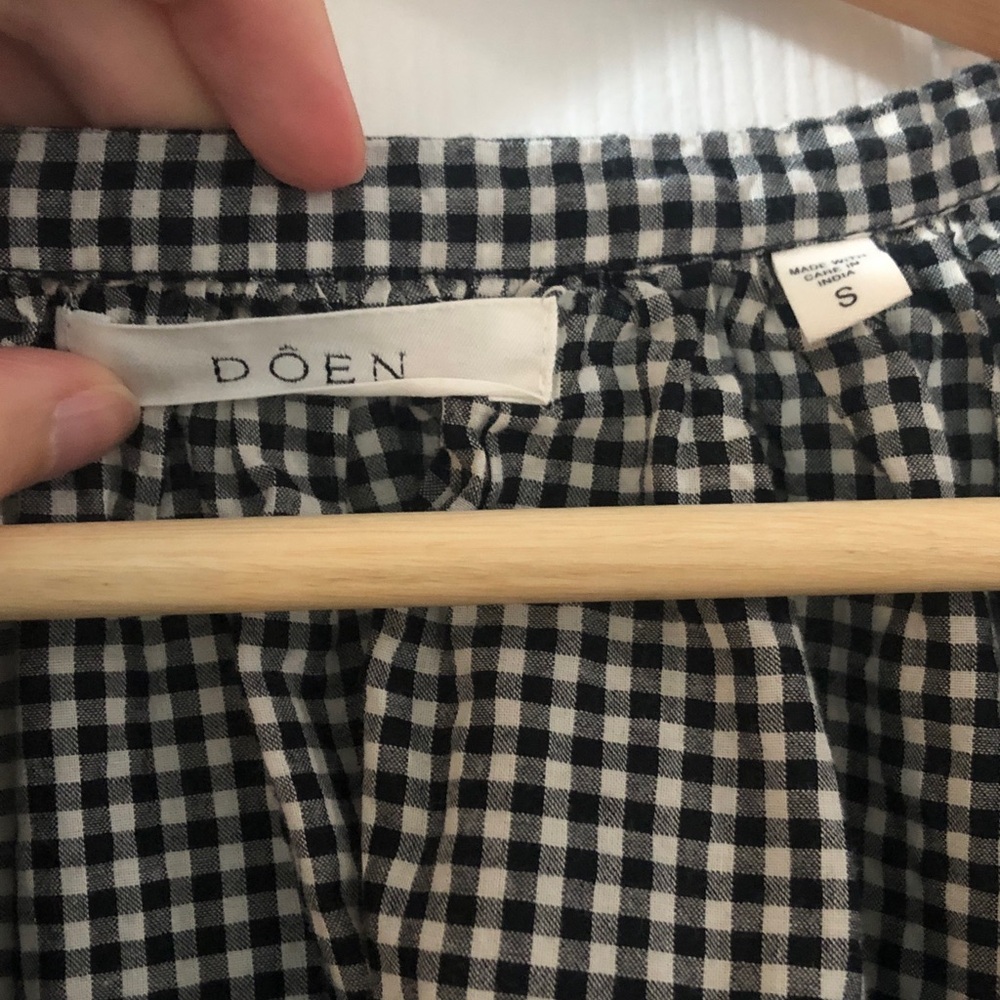 Doen June top - Picture 5 of 6